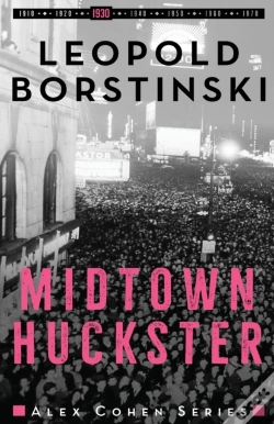 Capa do artigo Midtown Huckster