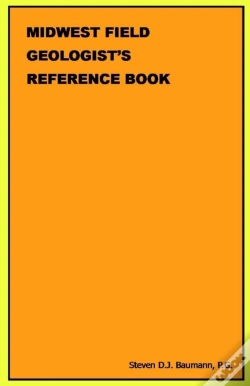 Capa do artigo Midwest Field Geologist'S Reference Book