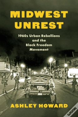 Capa do artigo Midwest Unrest