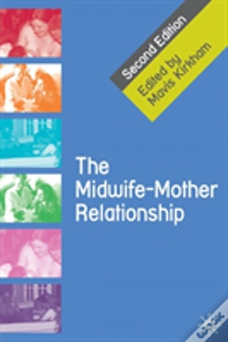 Capa do artigo Midwifemother Relationship
