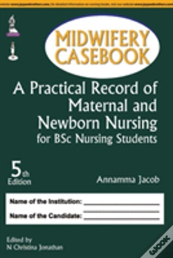 Capa do artigo Midwifery Casebook: A Practical Record Of Maternal And Newborn Nursing For Bsc Nursing Students