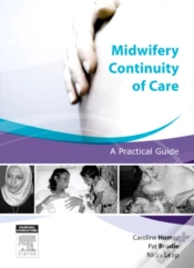 Capa do artigo Midwifery Continuity Of Care - E-Book