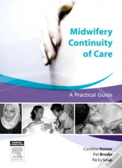 Capa do artigo Midwifery Continuity Of Care - E-Book