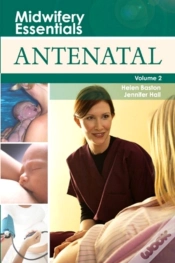 Capa do artigo Midwifery Essentials: Antenatal E-Book