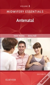Capa do artigo Midwifery Essentials: Antenatal E-Book