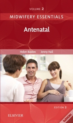 Capa do artigo Midwifery Essentials: Antenatal E-Book