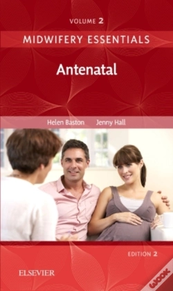 Capa do artigo Midwifery Essentials: Antenatal