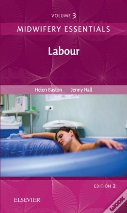 Capa do artigo Midwifery Essentials: Labour E-Book