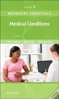 Capa do artigo Midwifery Essentials: Medical Conditions