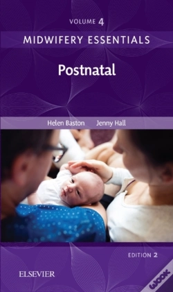 Capa do artigo Midwifery Essentials: Postnatal E-Book