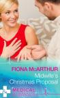 Midwife'S Christmas Proposal - Preview