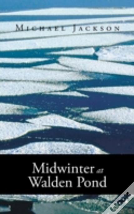 Midwinter at Walden Pond