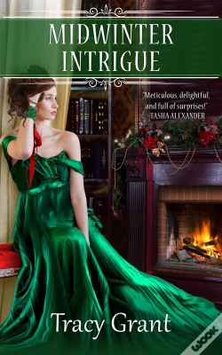 Capa do artigo Midwinter Intrigue