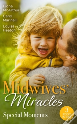 Capa do artigo Midwives Miracles Special Eb