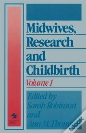 Capa do artigo Midwives, Research And Childbirth