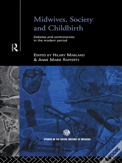 Capa do artigo Midwives, Society And Childbirth