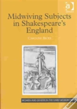 Capa do artigo Midwiving Subjects In Shakespeareâ€™S England
