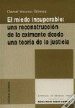 Capa do artigo Miedo Insuperable Un Reconstru