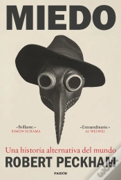 Capa do artigo Miedo
