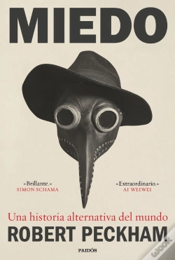 Capa do artigo Miedo