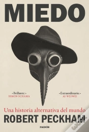 Capa do artigo Miedo