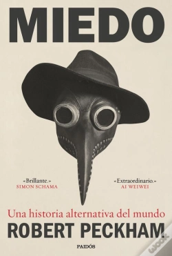 Capa do artigo Miedo