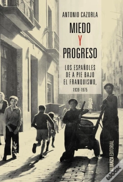 Capa do artigo Miedo Y Progreso