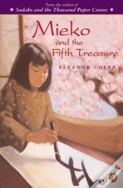 Capa do artigo Mieko And The Fifth Treasure