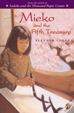 Capa do artigo Mieko And The Fifth Treasure