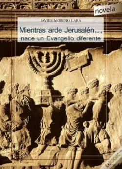 Capa do artigo Mientras Arde Jerusalén..., Nace Un Evangelio Diferente