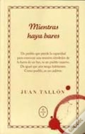 Capa do artigo Mientras Haya Bares