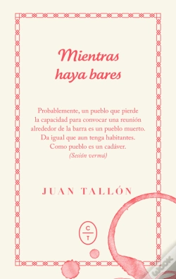 Capa do artigo Mientras Haya Bares