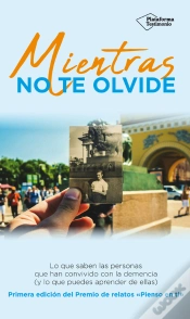 Capa do artigo Mientras No Te Olvide
