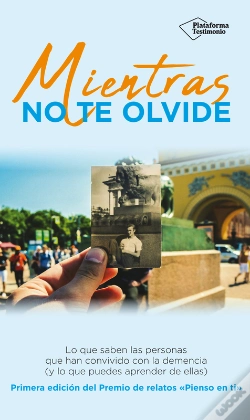 Capa do artigo Mientras No Te Olvide