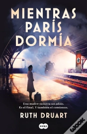 Capa do artigo Mientras Paris Dormia
