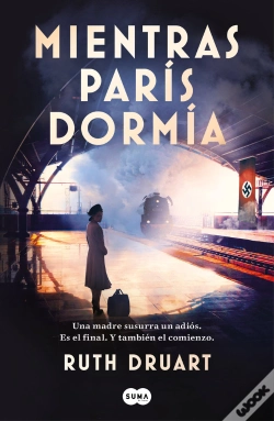 Capa do artigo Mientras Paris Dormia