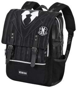 Capa do artigo Miercoles Mochila Oxford