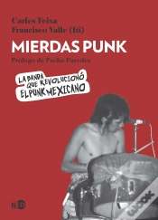 Capa do artigo Mierdas Punk