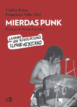 Capa do artigo Mierdas Punk