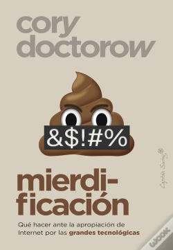 Capa do artigo Mierdificación