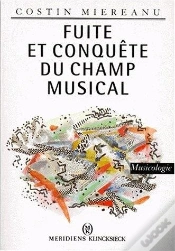 Capa do artigo Miereanu Fuite & Conquete Champ Musi