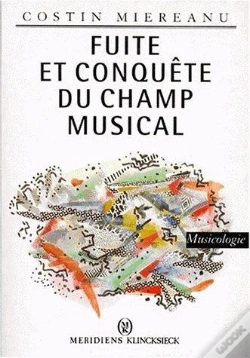 Capa do artigo Miereanu Fuite & Conquete Champ Musi