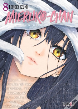 Capa do artigo Mieruko-Chan 08