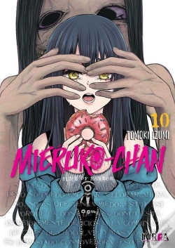 Capa do artigo Mieruko-Chan 10