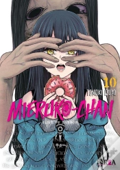 Capa do artigo Mieruko-Chan 10