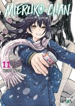Capa do artigo Mieruko-Chan 11