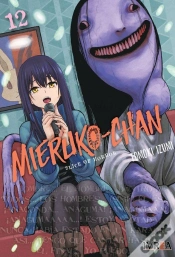 Capa do artigo Mieruko-Chan 12
