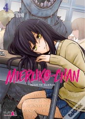 Capa do artigo Mieruko Chan 4