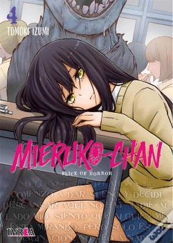 Capa do artigo Mieruko Chan 4