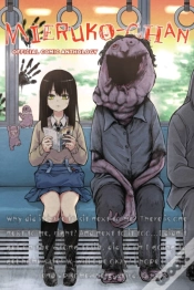 Capa do artigo Mieruko-Chan Official Comic Anthology